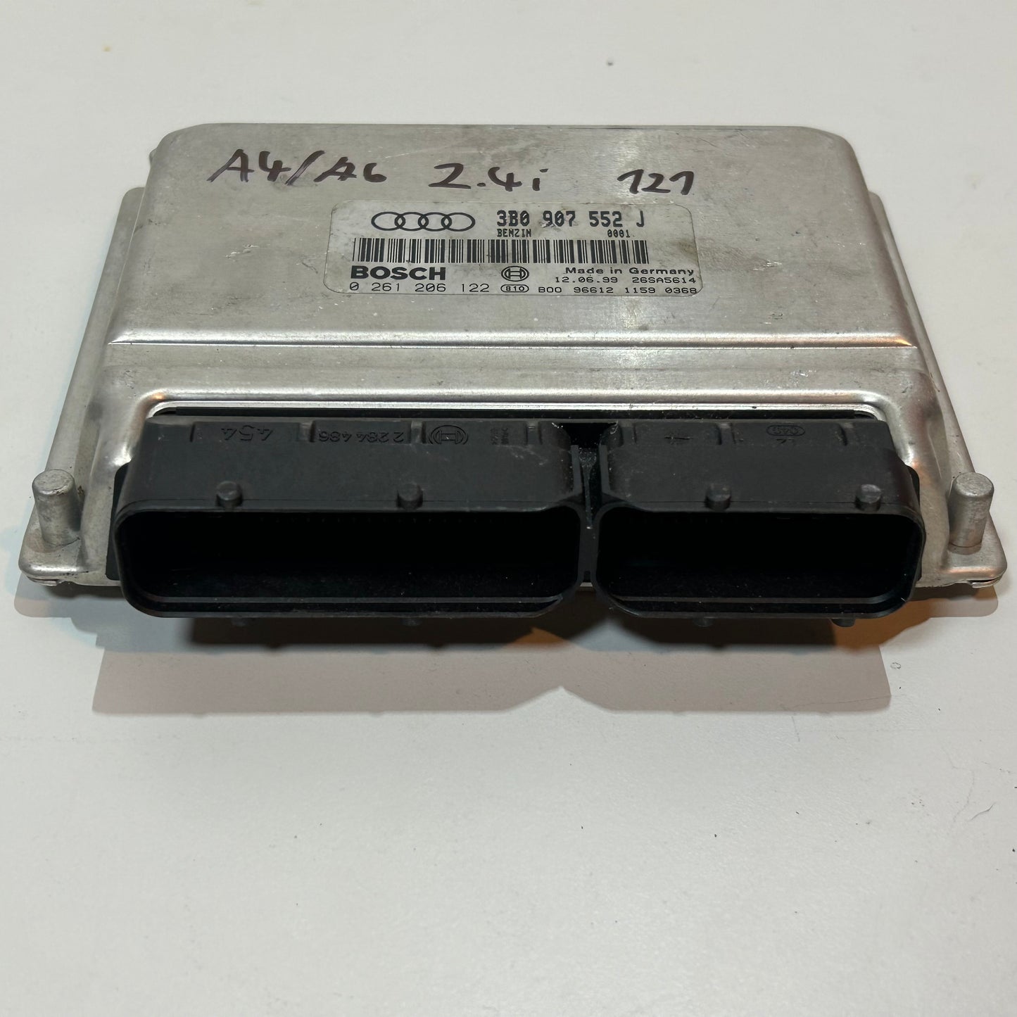 Plug&Play Jednotka Audi 2.4i 121KW 3B0 907 552 J