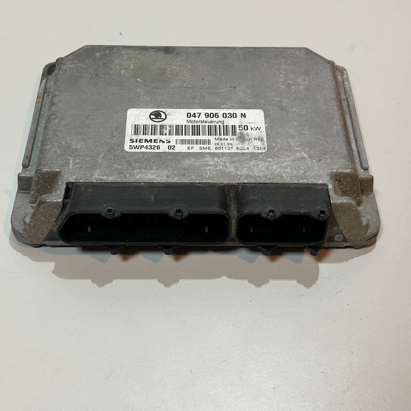 Plug&Play Škoda Felicia 1.3MPI 047 906 030 N