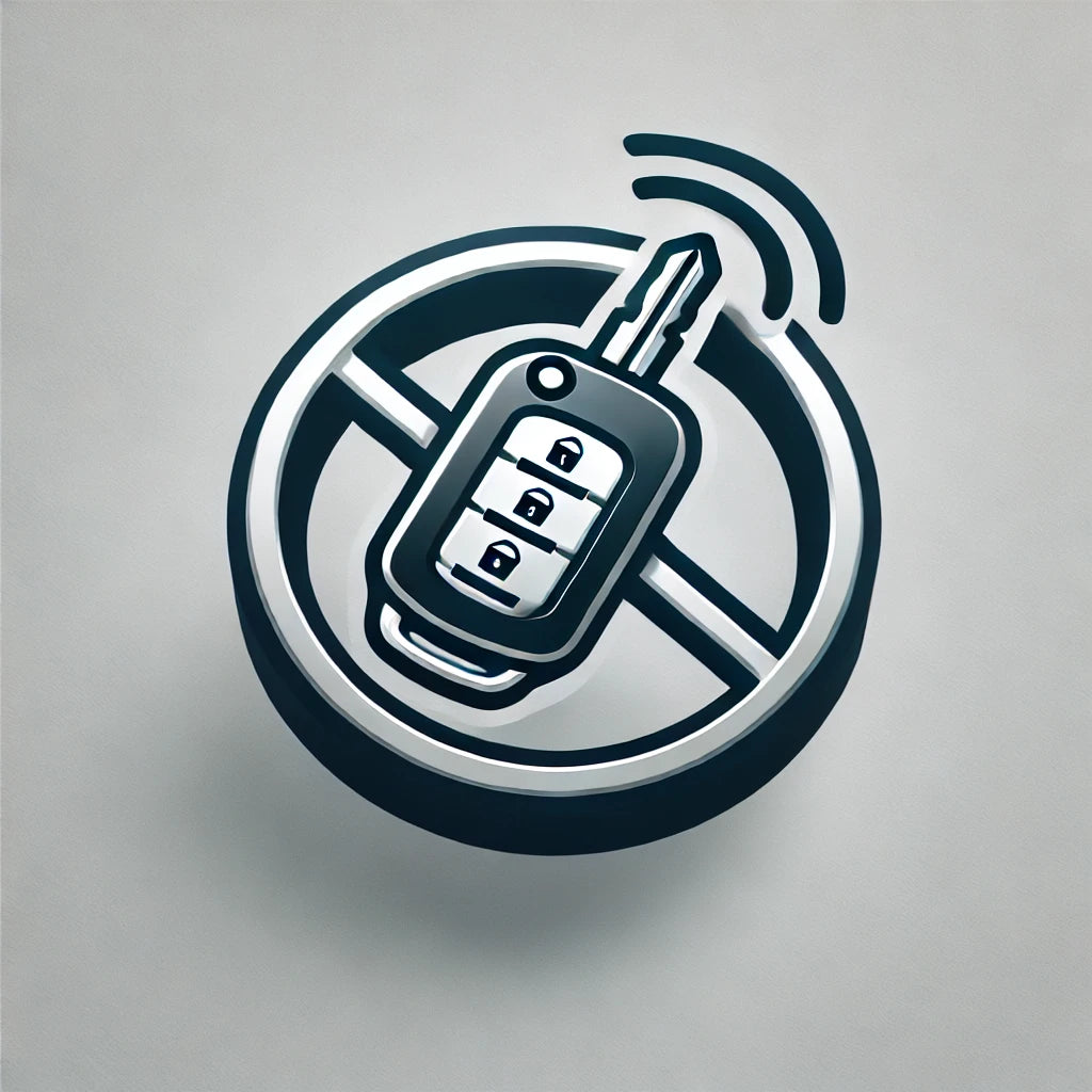 Deaktivace imobilizéru