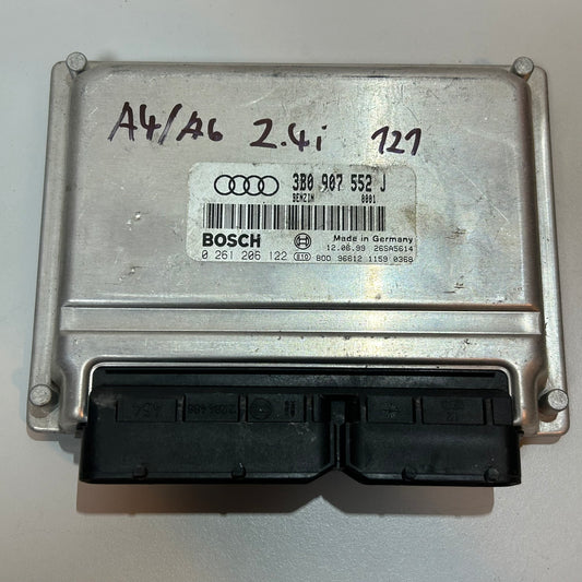 Plug&Play Jednotka Audi 2.4i 121KW   3B0 907 552 J
