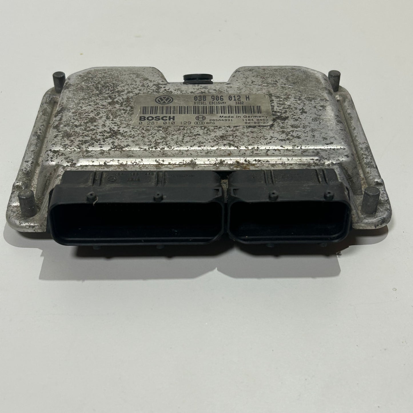 Plug&Play Jednotka 1.9TDI VP   038 906 012 H