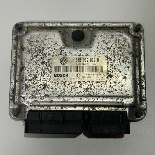 Plug&Play Jednotka 1.9TDI VP   038 906 012 H