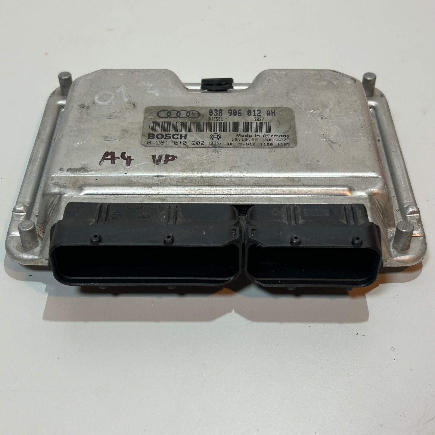 Plug&Play Jednotka 1.9TDI VP   038 906 012 AH