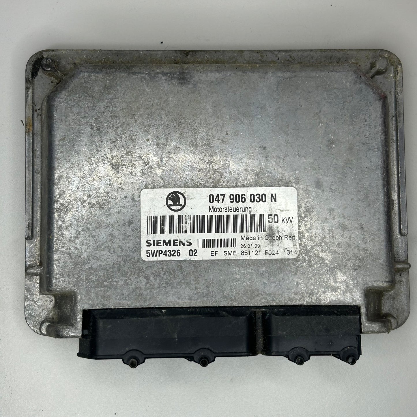 Plug&Play Škoda Felicia 1.3MPI   047 906 030 N