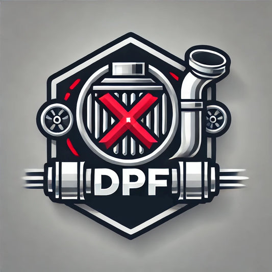 Odstranění DPF/FAP