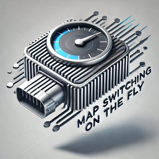 EDC15 Multimap Switch on Fly